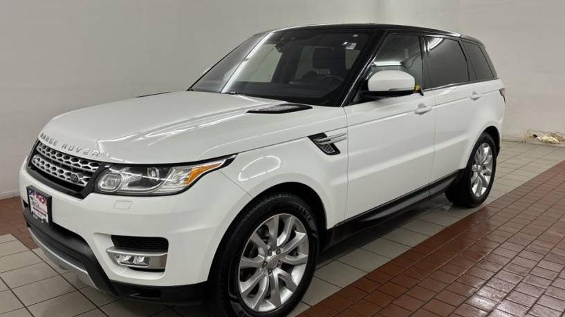 LAND ROVER RANGE ROVER SPORT 2017 SALWR2FV9HA676055 image